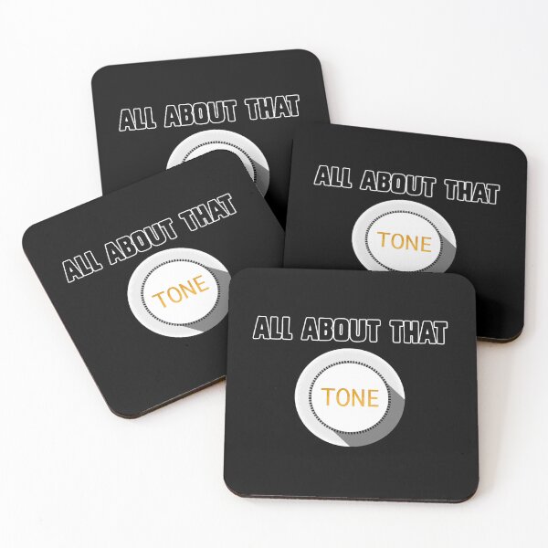 Item preview, All About That Tone Sticker designed and sold by jalagorezzioi.