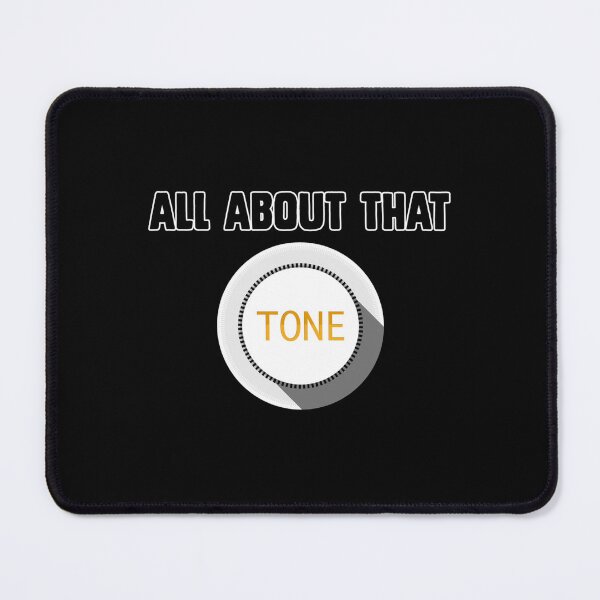 Item preview, All About That Tone Sticker designed and sold by jalagorezzioi.