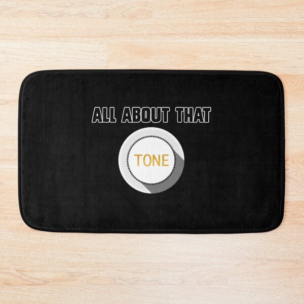 Item preview, All About That Tone Sticker designed and sold by jalagorezzioi.