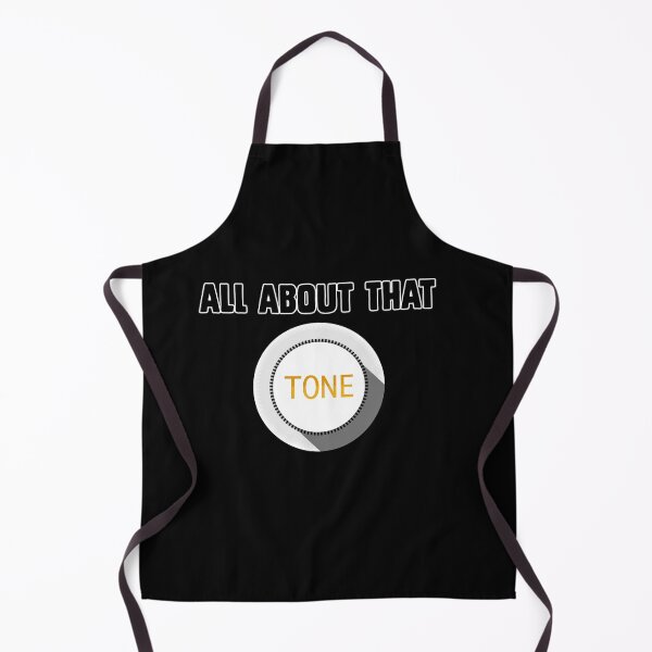 Item preview, All About That Tone Sticker designed and sold by jalagorezzioi.