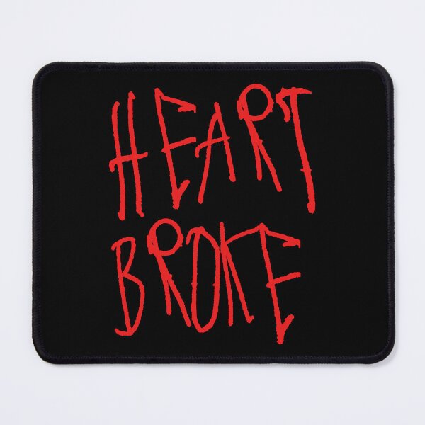 Item preview, heart broken T-shirt designed and sold by graphics01.