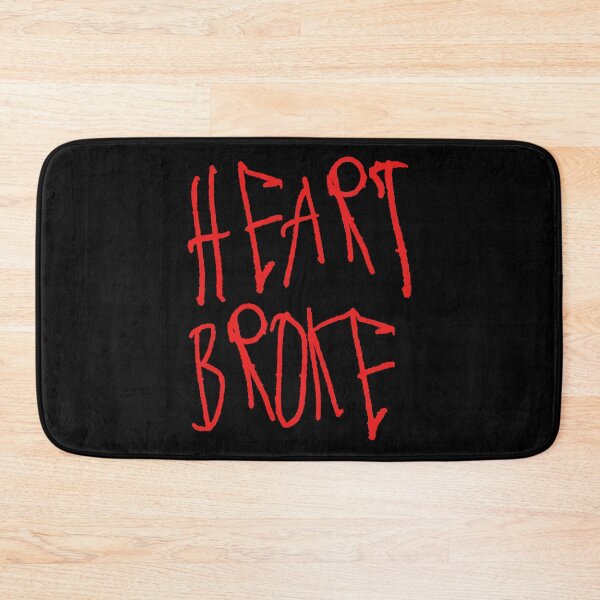 Item preview, heart broken T-shirt designed and sold by graphics01.