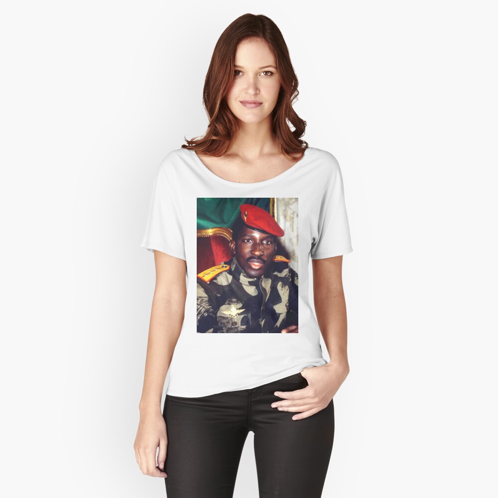 thomas sankara shirt