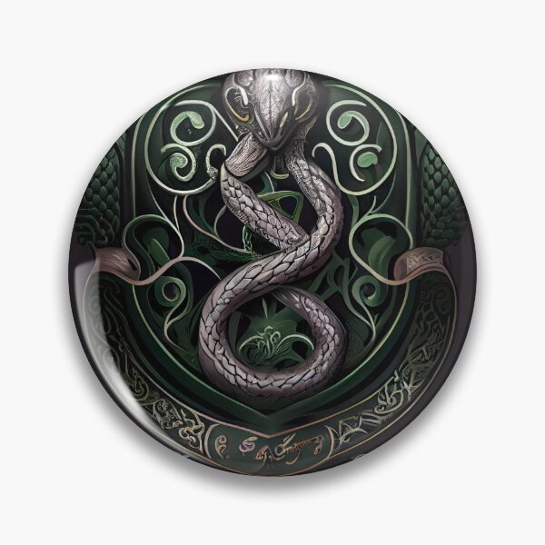 Item preview, Beautiful Snake Emblem  designed and sold by Sureshmoksh.