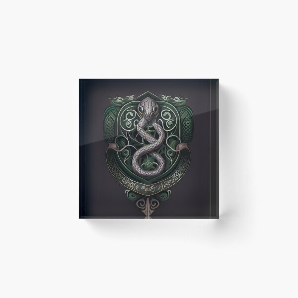 Item preview, Beautiful Snake Emblem  designed and sold by Sureshmoksh.