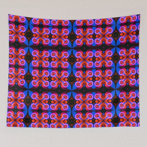 Item preview, Cherry Haze Patten designed and sold by ZenEverAI.