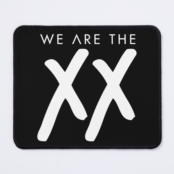 Item preview, the xx band designed and sold by ginaraazunes.