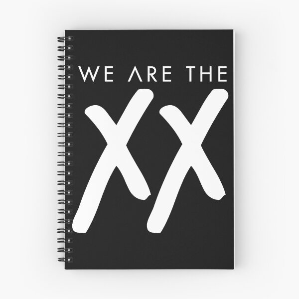 Item preview, the xx band designed and sold by ginaraazunes.