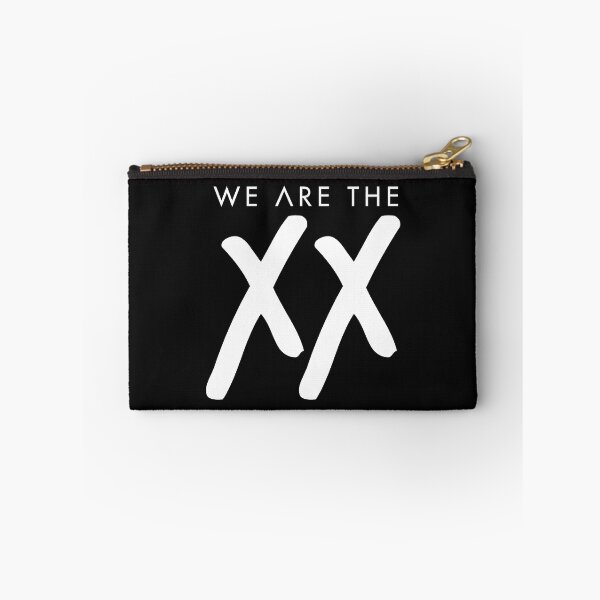 Item preview, the xx band designed and sold by ginaraazunes.