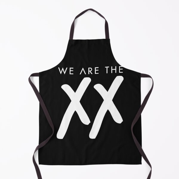 Item preview, the xx band designed and sold by ginaraazunes.