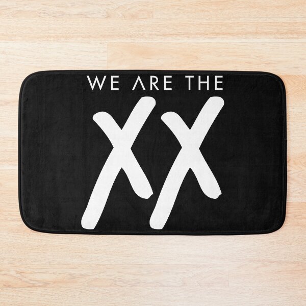 Item preview, the xx band designed and sold by ginaraazunes.