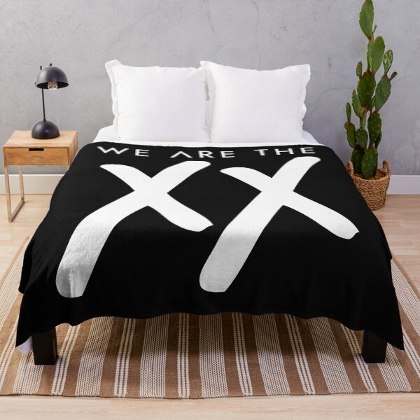 Item preview, the xx band designed and sold by ginaraazunes.