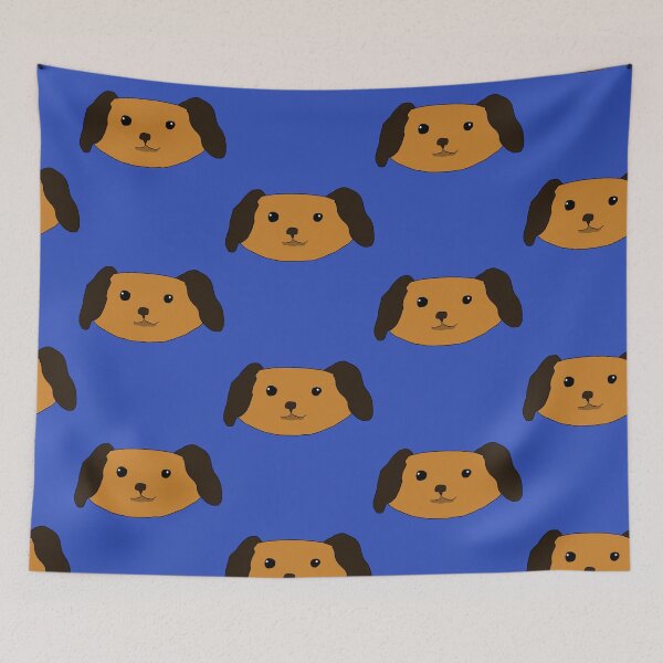 Item preview, Brown Dog designed and sold by Usagicollection.