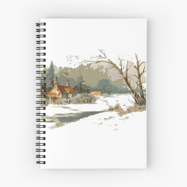 Item preview, RURAL ILLUSTRATION designed and sold by Richstd.