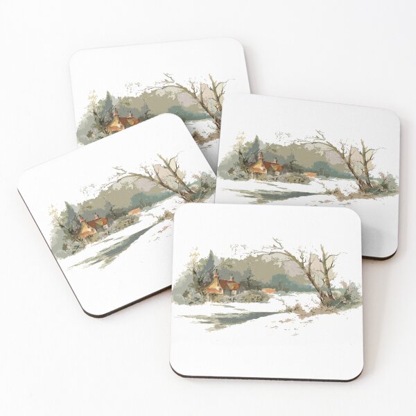 Item preview, RURAL ILLUSTRATION designed and sold by Richstd.