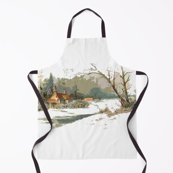 Item preview, RURAL ILLUSTRATION designed and sold by Richstd.