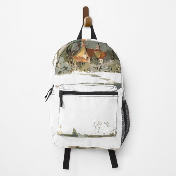 Item preview, RURAL ILLUSTRATION designed and sold by Richstd.