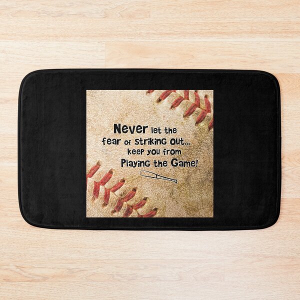 Item preview, Baseball Stike designed and sold by AdventArt.