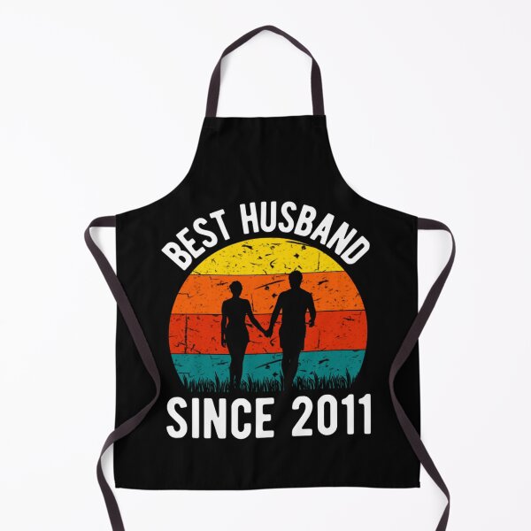 Item preview, Best Husband Since 2011 - Anniversary Quote designed and sold by chetan786.