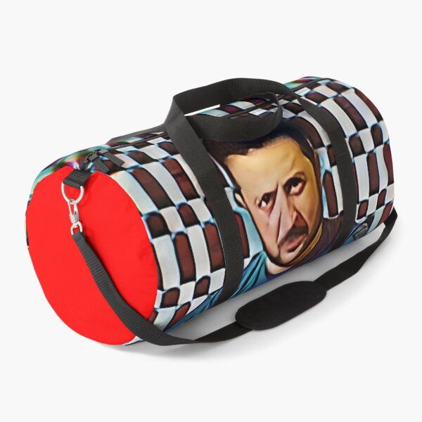 Item preview, Volodymyr Zelenskyy 'my war is your war, by hook or by crook' designed and sold by Barton Dunn.