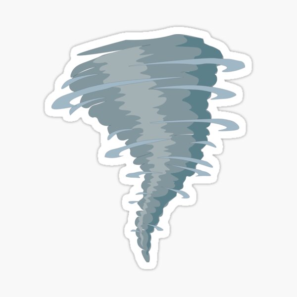 Vista previa del artículo con la obra «TORNADO», diseñado y vendido por Richstd.