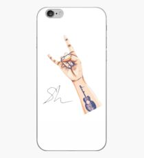 Shawn Mendes - tattoo arm iPhone Case