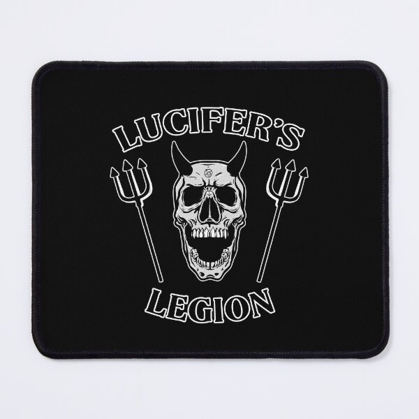 Item preview, Lucifer's Legion designed and sold by Hellbilly Designs.
