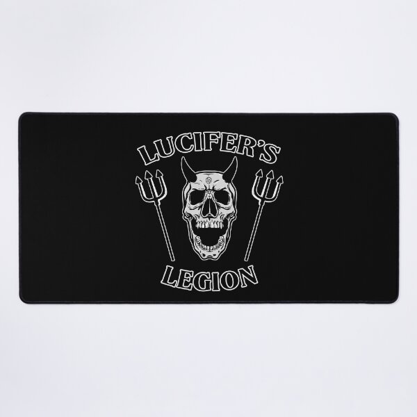 Item preview, Lucifer's Legion designed and sold by Hellbilly Designs.