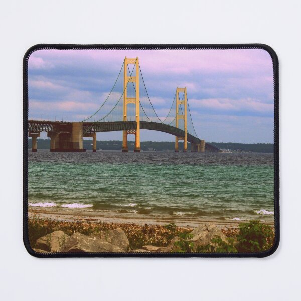 Item preview, Mackinac Bridge designed and sold by traceh38.