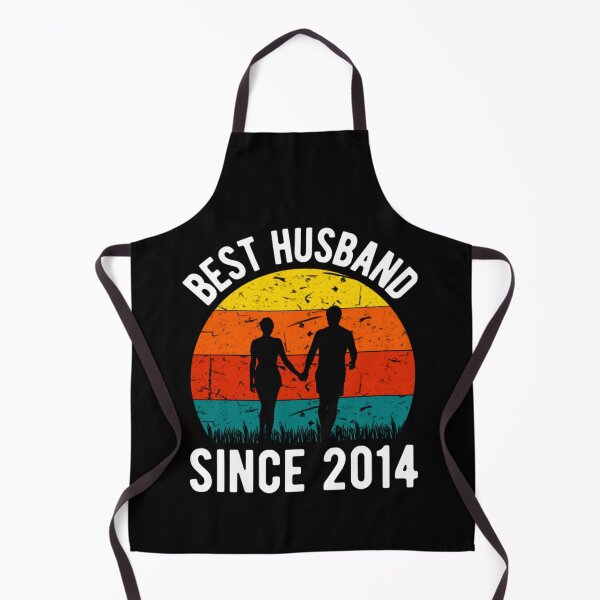 Item preview, Best Husband Since 2014 - Anniversary Quote designed and sold by chetan786.
