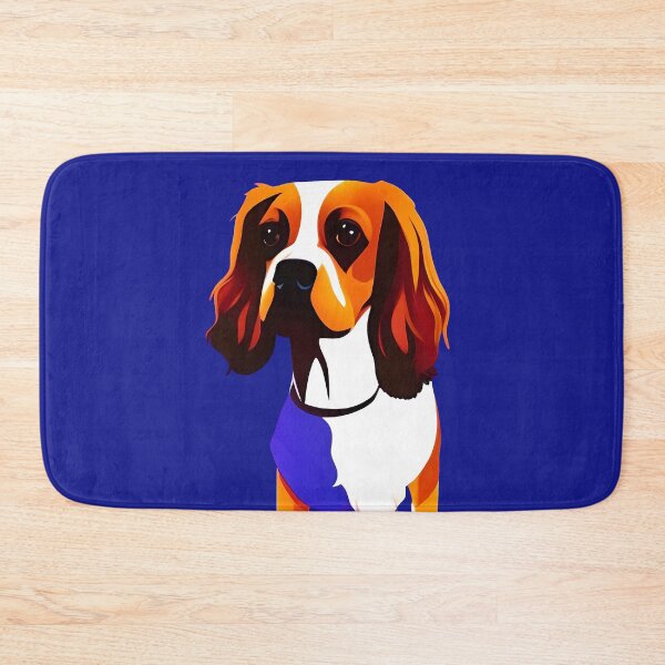 Item preview, A Royal Rendition: Captivating Cavalier King Charles Spaniel Artwork designed and sold by dearlydesigns.