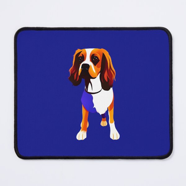 Item preview, A Royal Rendition: Captivating Cavalier King Charles Spaniel Artwork designed and sold by dearlydesigns.