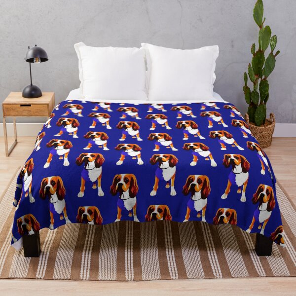 Item preview, A Royal Rendition: Captivating Cavalier King Charles Spaniel Artwork designed and sold by dearlydesigns.