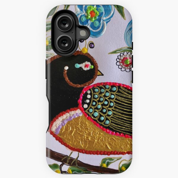 Item preview, 'Black bird' designed and sold by lilblessingart.