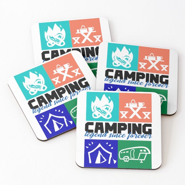 Item preview, camping legend since forever designed and sold by AYACHI90.