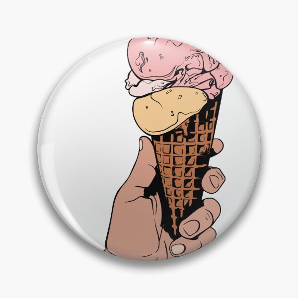Item preview, ICE CREAM LOVER designed and sold by Richstd.