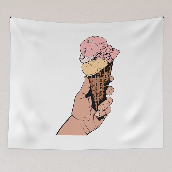 Item preview, ICE CREAM LOVER designed and sold by Richstd.