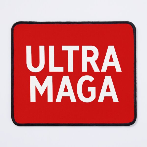 Item preview, Ultra Maga Trump 2024 Republican Party  designed and sold by NerdCulture.