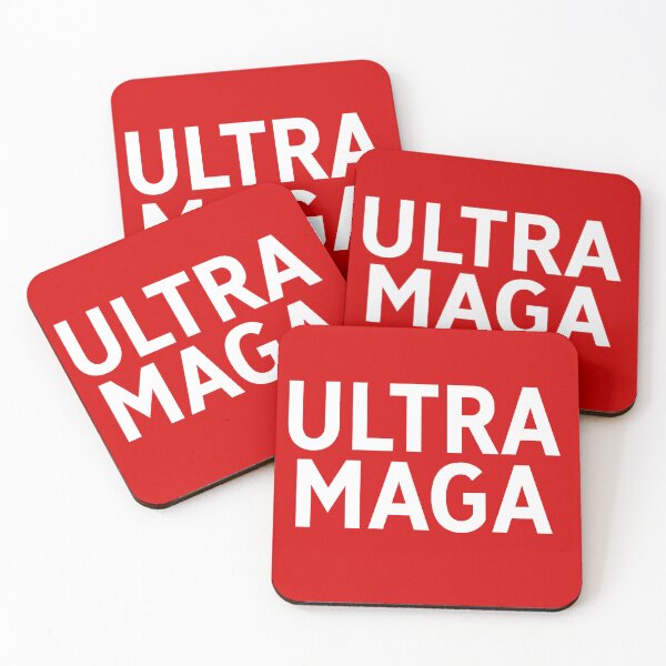 Item preview, Ultra Maga Trump 2024 Republican Party  designed and sold by NerdCulture.