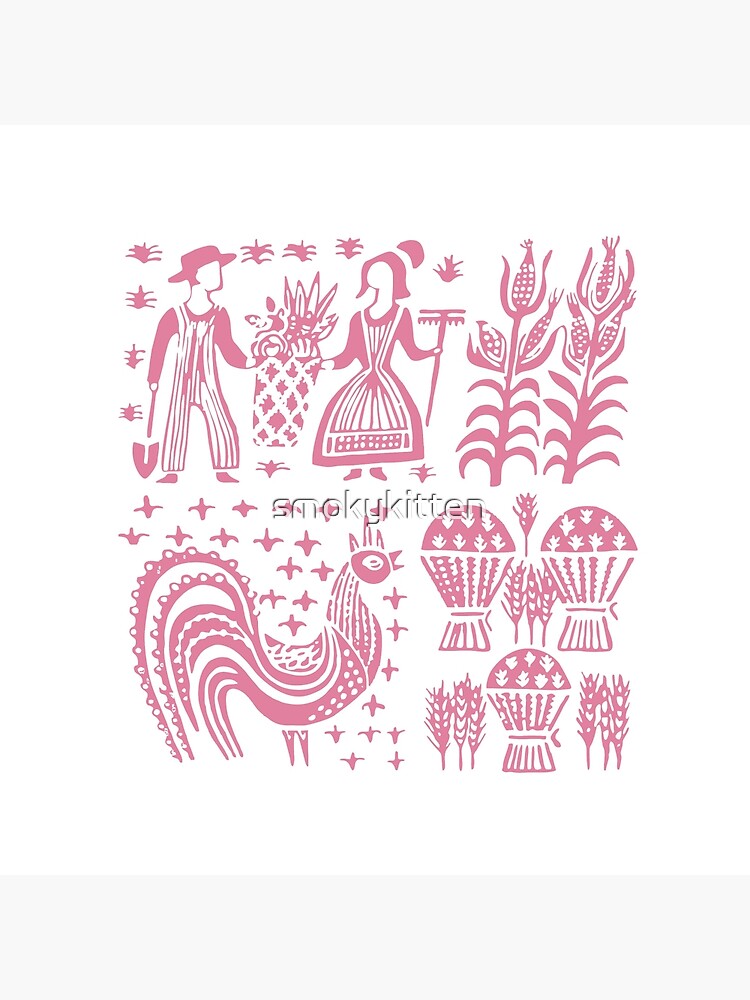 Pink Amish Butterprint Pyrex Vintage Pyrex Pattern Butterprint