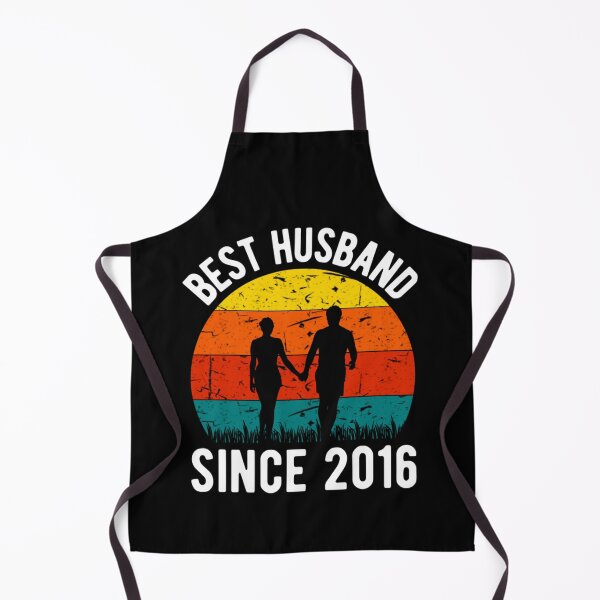 Item preview, Best Husband Since 2016 - Anniversary Quote designed and sold by chetan786.