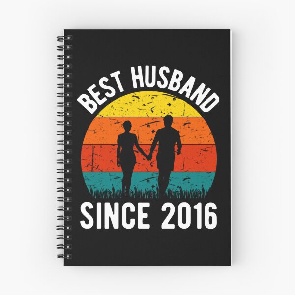 Item preview, Best Husband Since 2016 - Anniversary Quote designed and sold by chetan786.