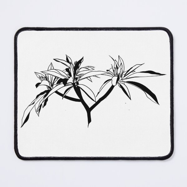 Item preview, Frangipani designed and sold by SpottiClogg.
