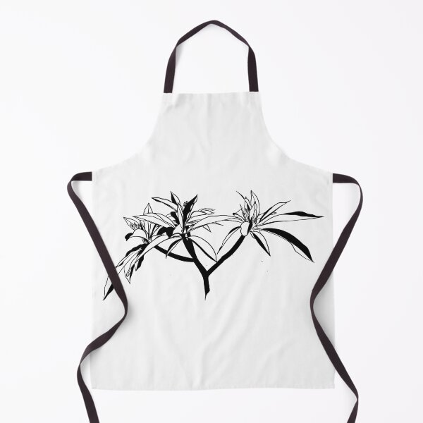 Item preview, Frangipani designed and sold by SpottiClogg.