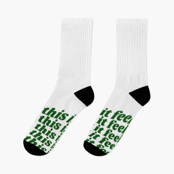 Item preview, this is what it feels like (forest green) - Gracie Abrams designed and sold by stainedauroras.