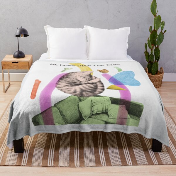 Item preview, at home with the kids designed and sold by creative-spaces.