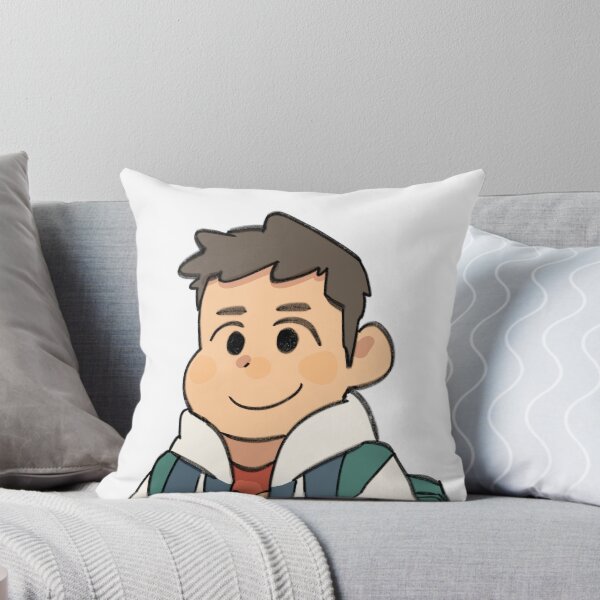 Item preview, standing boy designed and sold by HUMBOsketch.