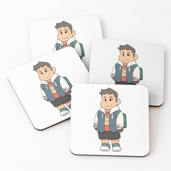 Item preview, standing boy designed and sold by HUMBOsketch.