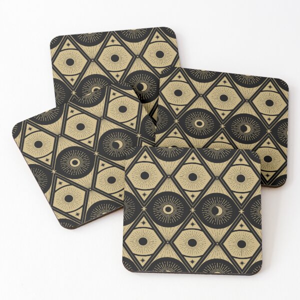 Item preview, Celestial Art Deco designed and sold by robyriker.