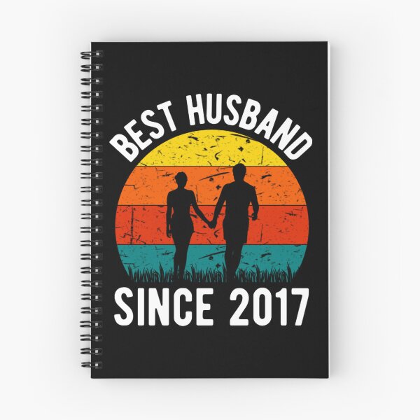 Item preview, Best Husband Since 2017 - Anniversary Quote designed and sold by chetan786.
